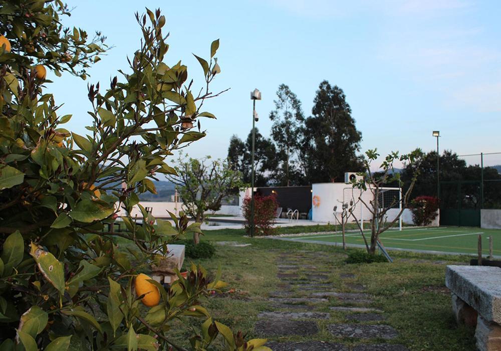 Villa Casa D'Amares Extérieur photo