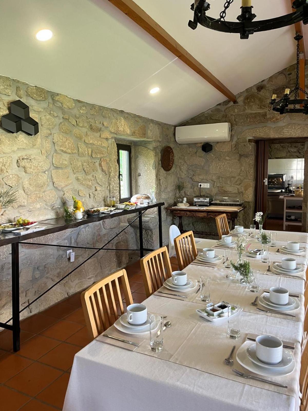 Villa Casa D'Amares Extérieur photo
